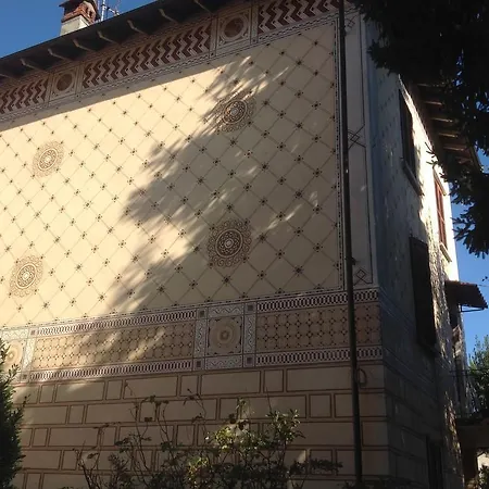 La Casa Dei Nonni 아파트 *